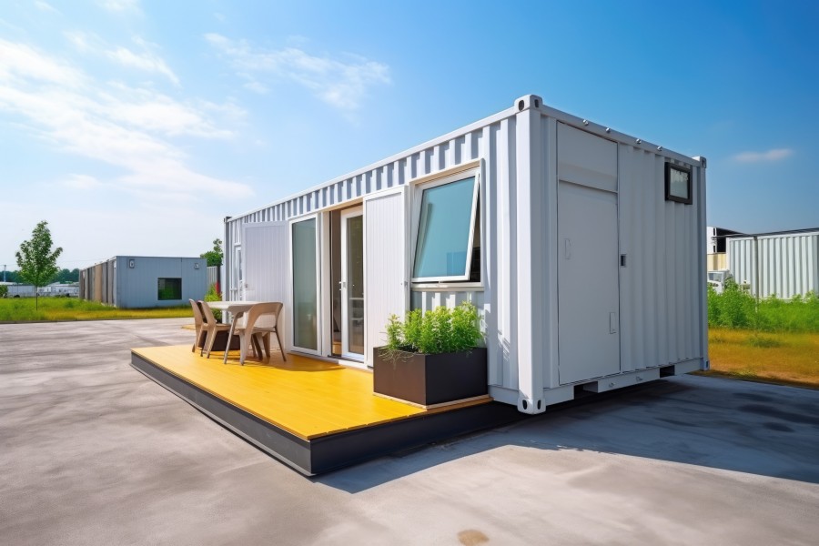 Comment optimiser l'aménagement de votre container pour en faire un studio confortable ?