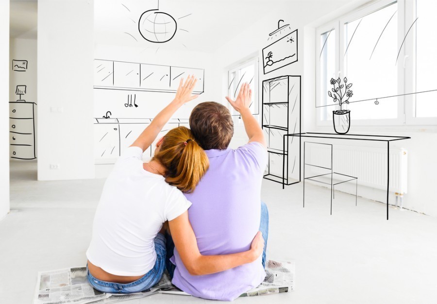 Comment optimiser l'espace dans un plan de maison plain pied avec suite parentale de 3 chambres ?