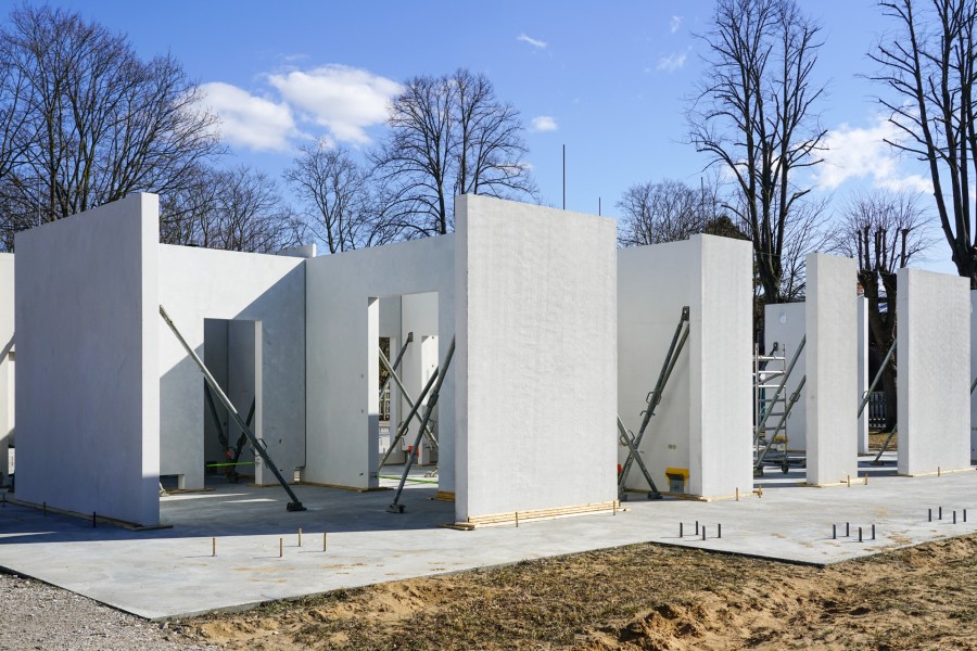 Pourquoi choisir une maison préfabriquée en béton pour votre futur logement ?