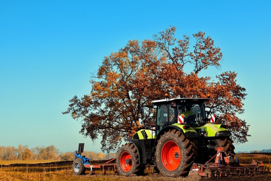 Comment changer les marteaux d'un broyeur agricole